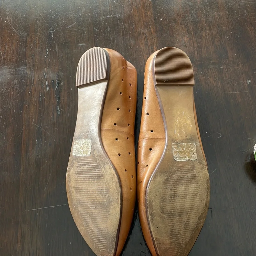 MADEWELL Sidewalk Skimmer Flats - Picture 4 of 5